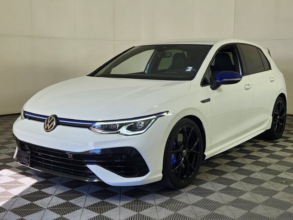 Used 2023 Volkswagen Golf 20th Anniversary Edition AWD/4WD image 3