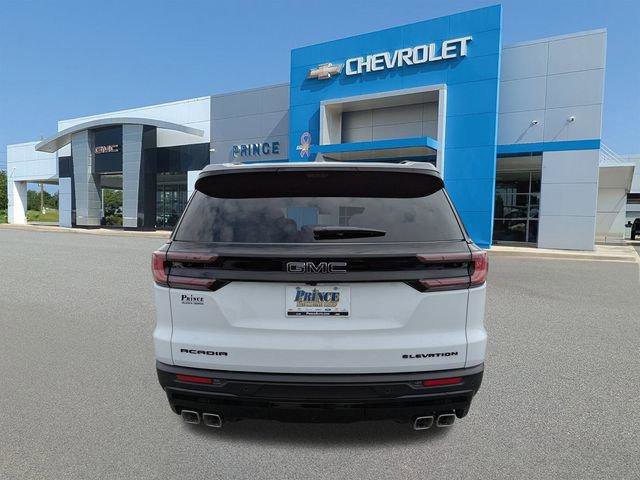 New 2026 GMC Acadia Elevation w/ Black Edition image 7
