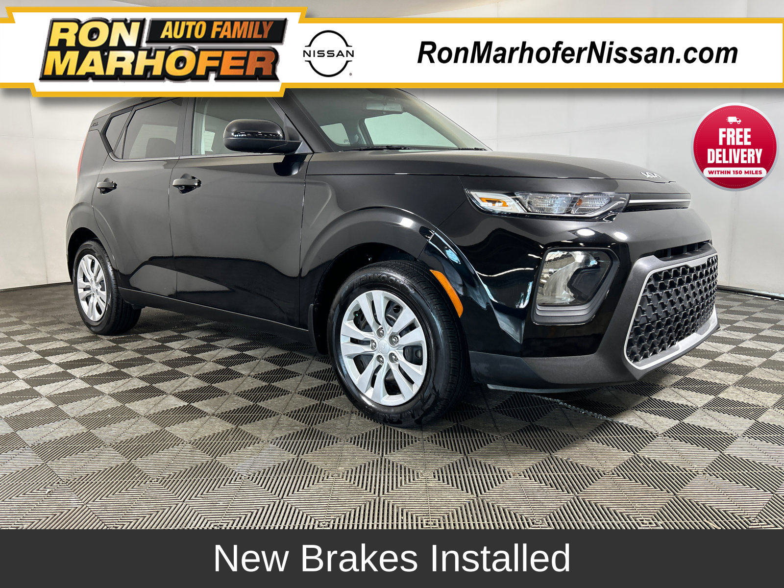 Used 2022 Kia Soul LX