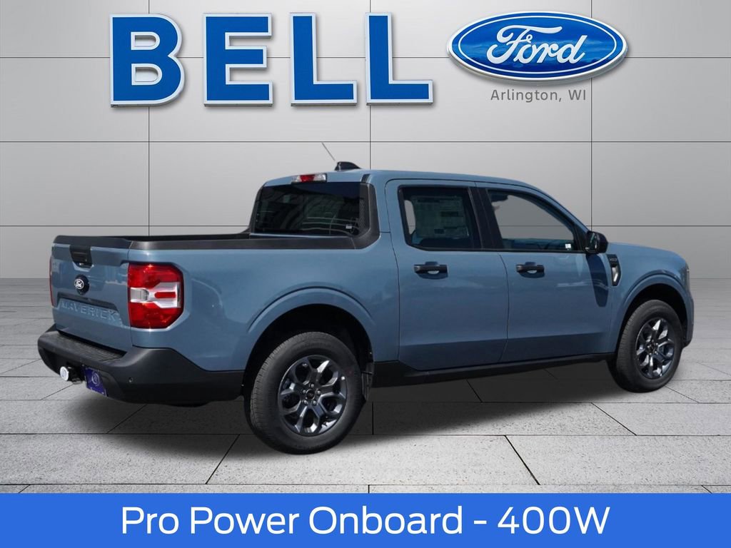 New 2026 Ford Maverick XLT w/ Equipment Group 301A AWD/4WD image 3