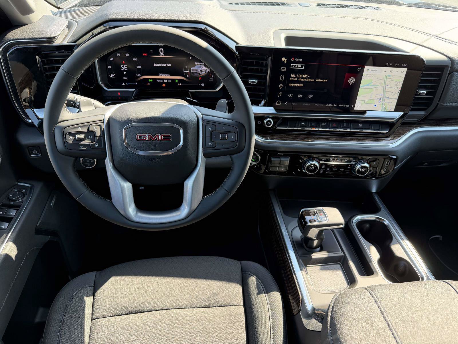 New 2026 GMC Sierra 1500 Elevation w/ Preferred Package AWD/4WD image 10