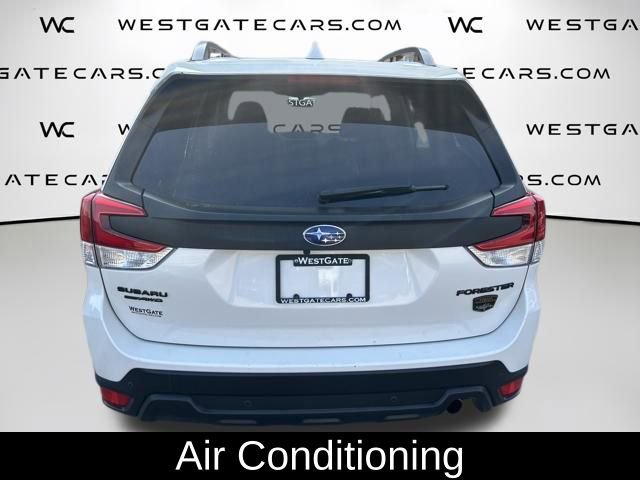 Used 2022 Subaru Forester Wilderness image 5