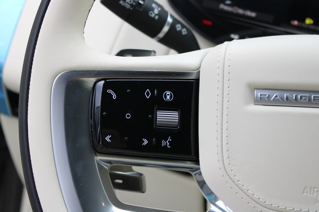 New 2026 Land Rover Range Rover SE AWD/4WD image 14