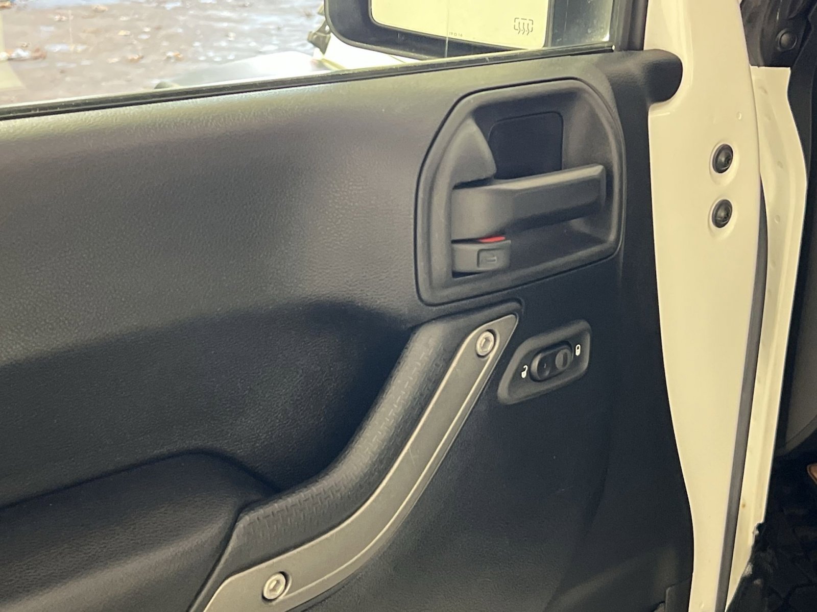 Used 2016 Jeep Wrangler Sport w/ Quick Order Package 24S image 15