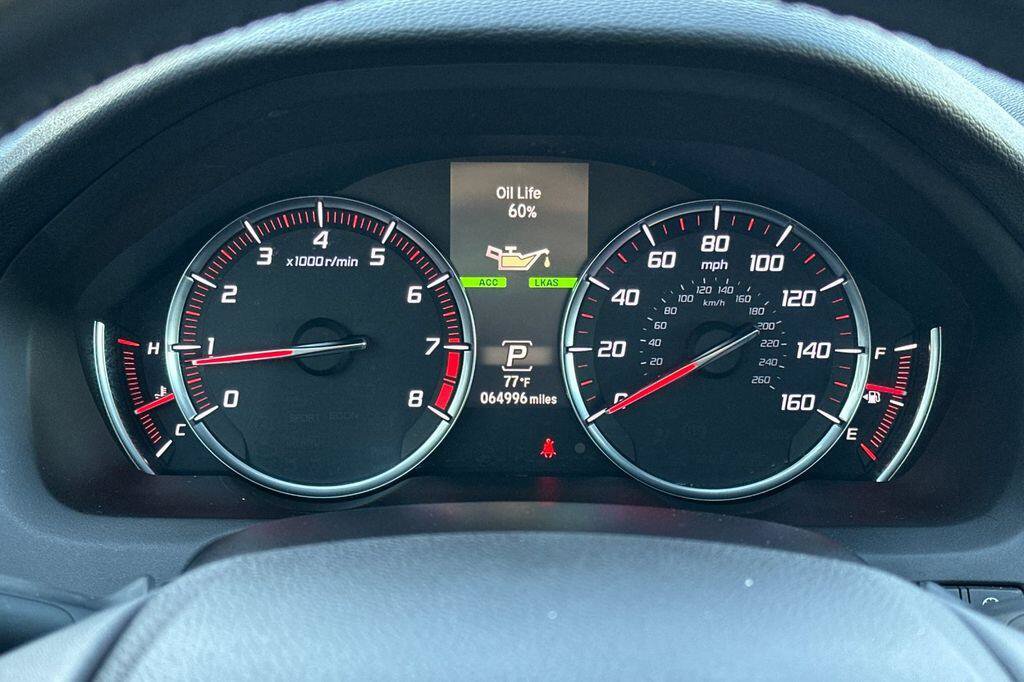 Used 2019 Acura TLX w/ Technology & A-SPEC Package FWD image 23