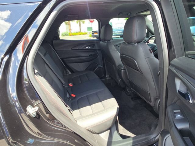Used 2021 Chevrolet TrailBlazer RS w/ Technology Package FWD image 13
