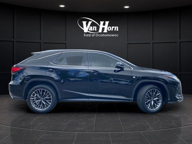 Used 2021 Lexus RX 350 F Sport w/ Accessory Package AWD/4WD image 8