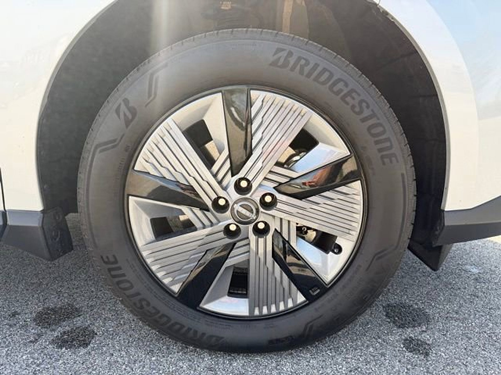 Used 2025 Nissan Murano SL AWD/4WD image 24