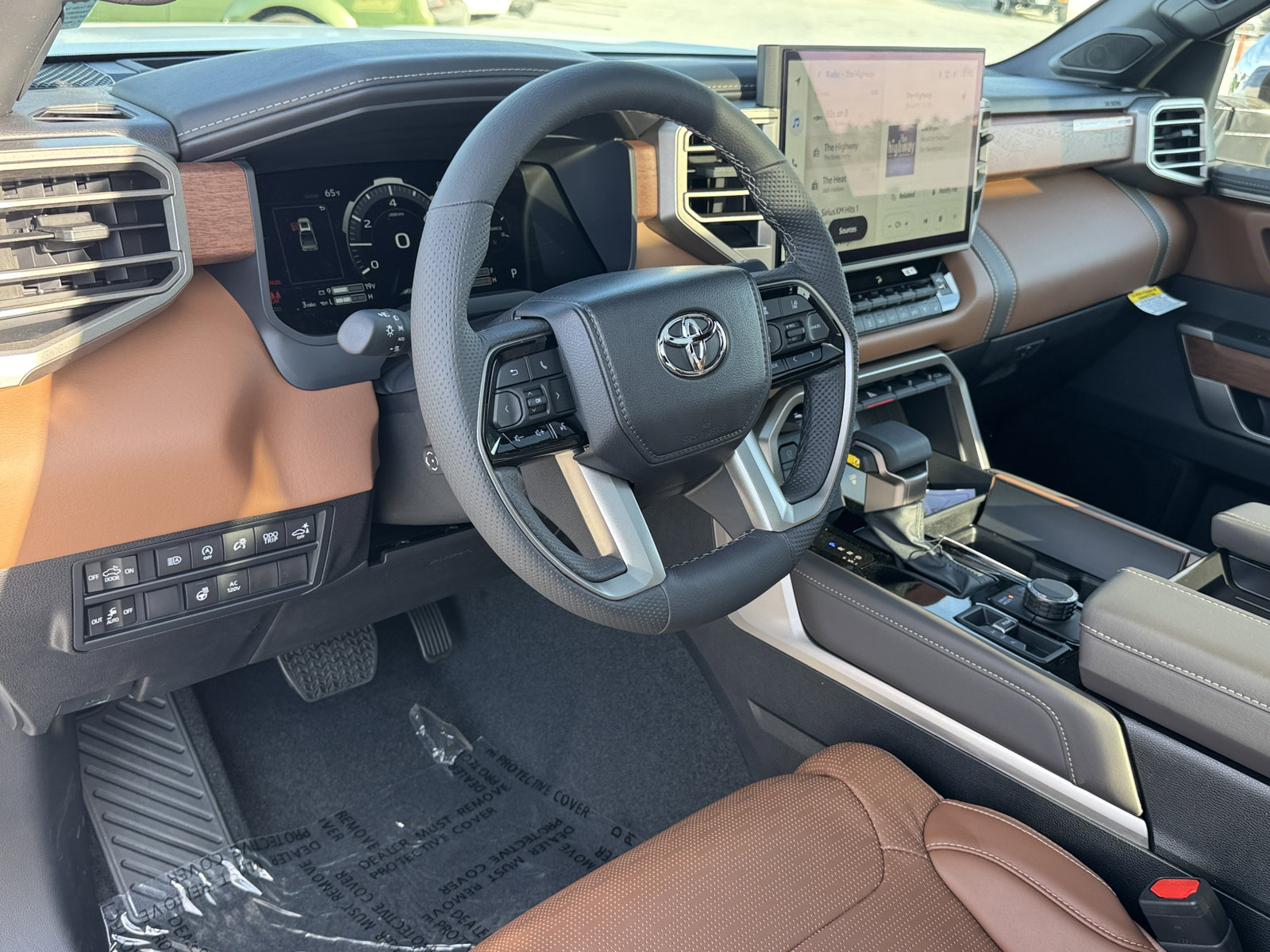 New 2026 Toyota Tundra 1794 Edition image 16