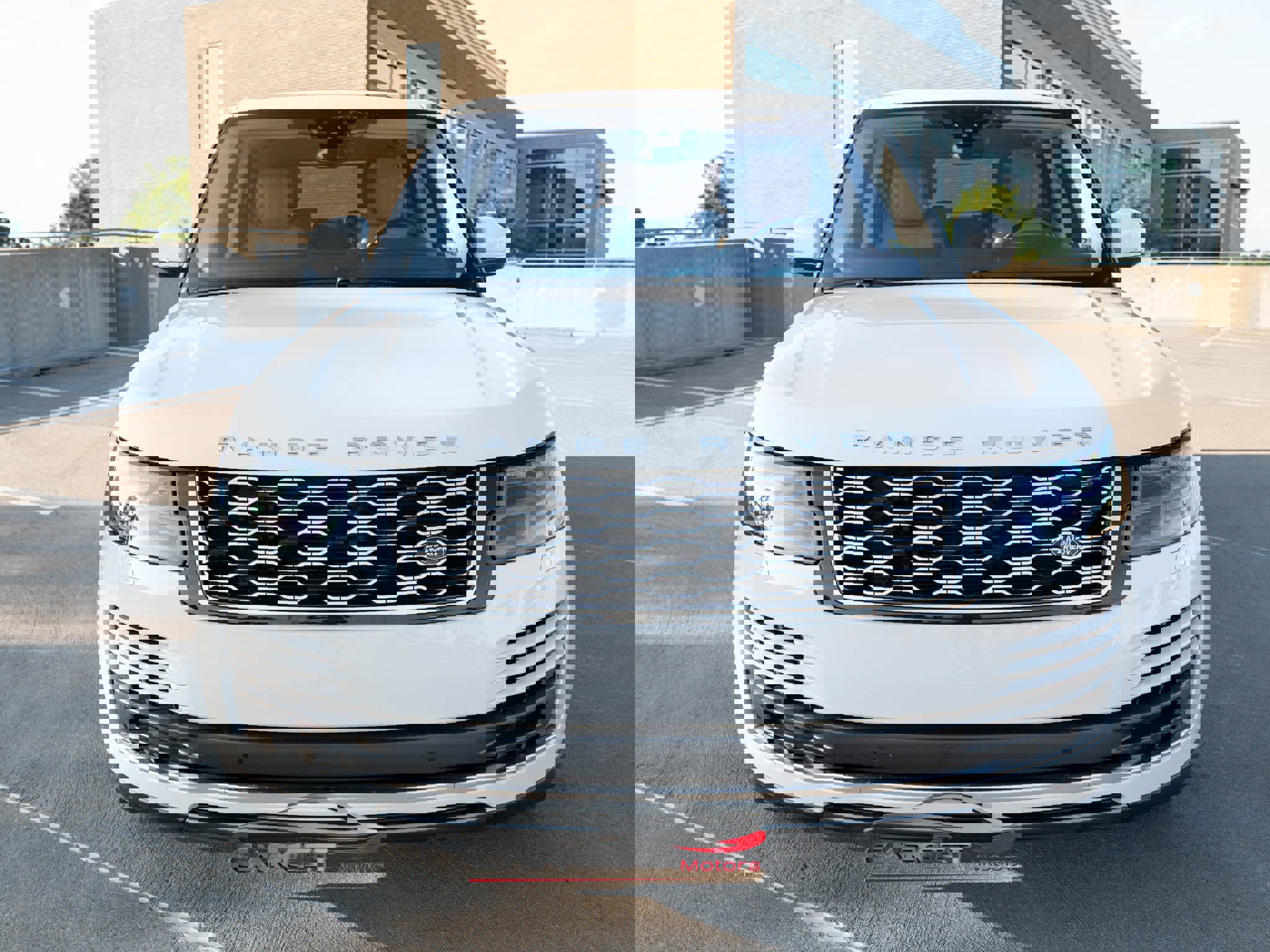 Used 2021 Land Rover Range Rover Westminster Edition image 2