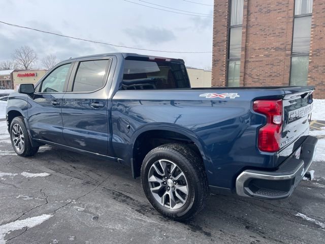 Used 2022 Chevrolet Silverado 1500 LT image 4