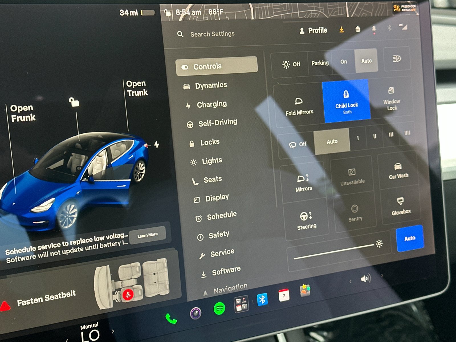 Used 2019 Tesla Model 3 Long Range AWD/4WD image 20