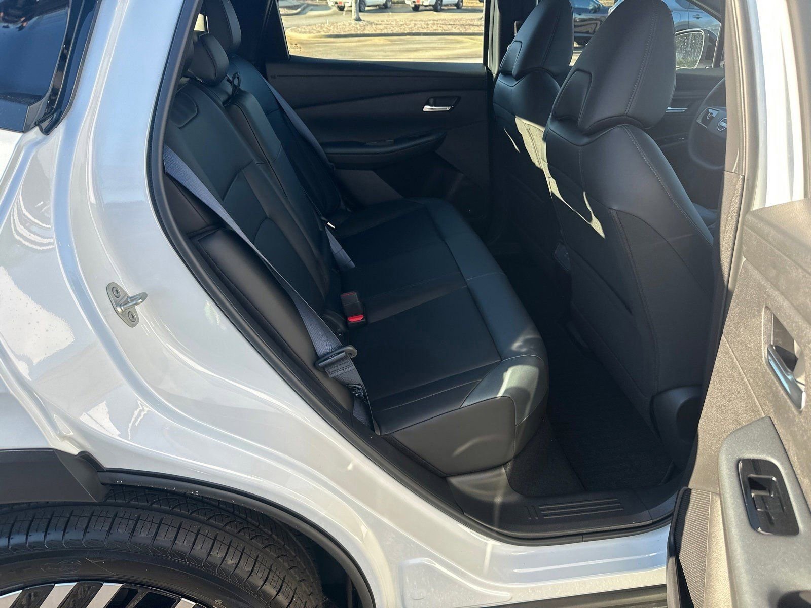New 2026 Nissan Leaf SV+ w/ Floor Mat Package (SV+) FWD image 15