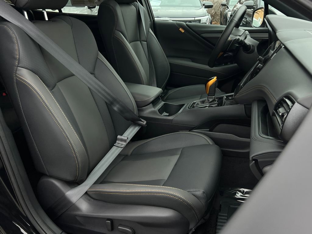 Certified 2025 Subaru Outback Wilderness w/ Wilderness Package image 11