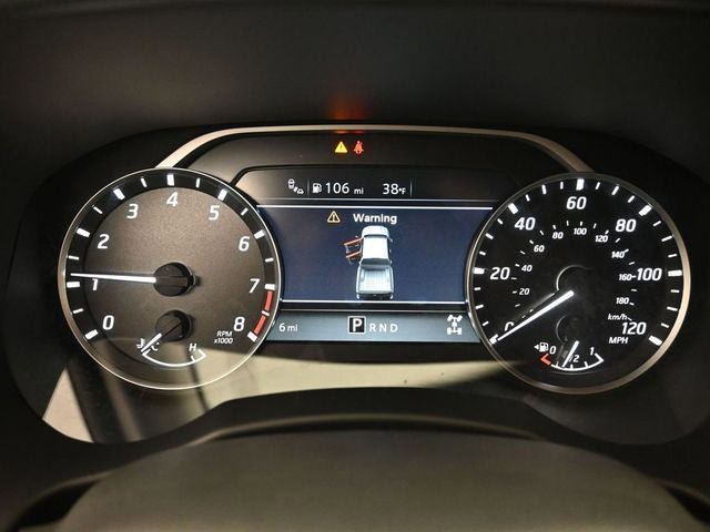 New 2026 Nissan Frontier S image 12