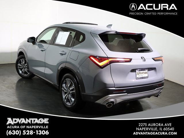 Used 2025 Acura ADX AWD image 2