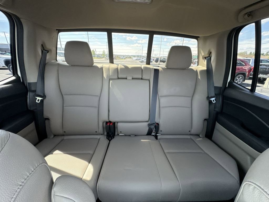 Used 2018 Honda Ridgeline RTL-E image 13