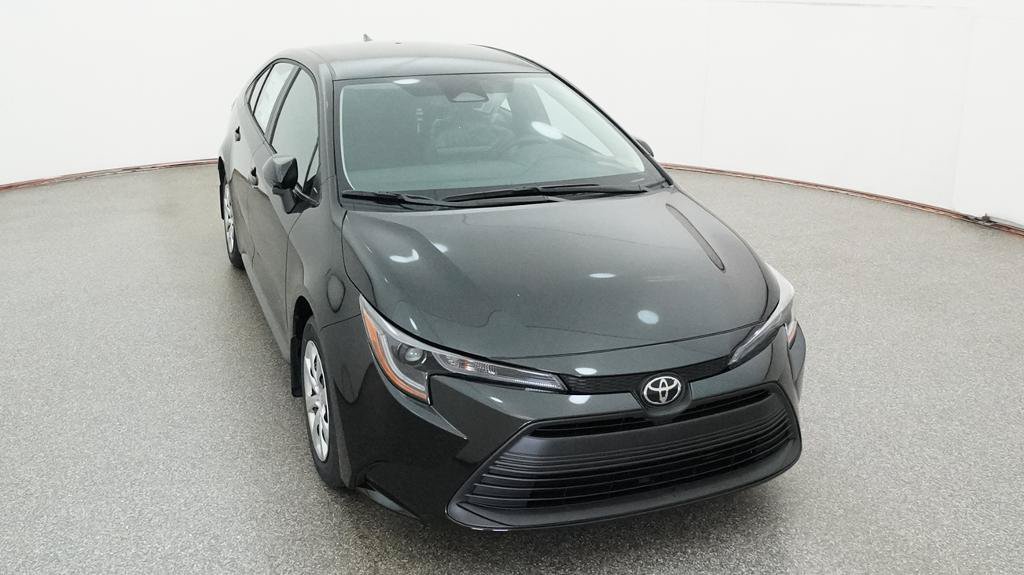 New 2027 Toyota Corolla LE FWD image 17