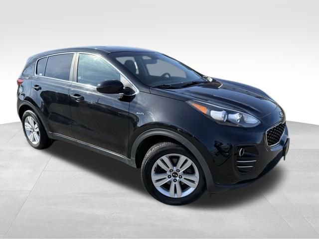 Used 2018 Kia Sportage LX image 1