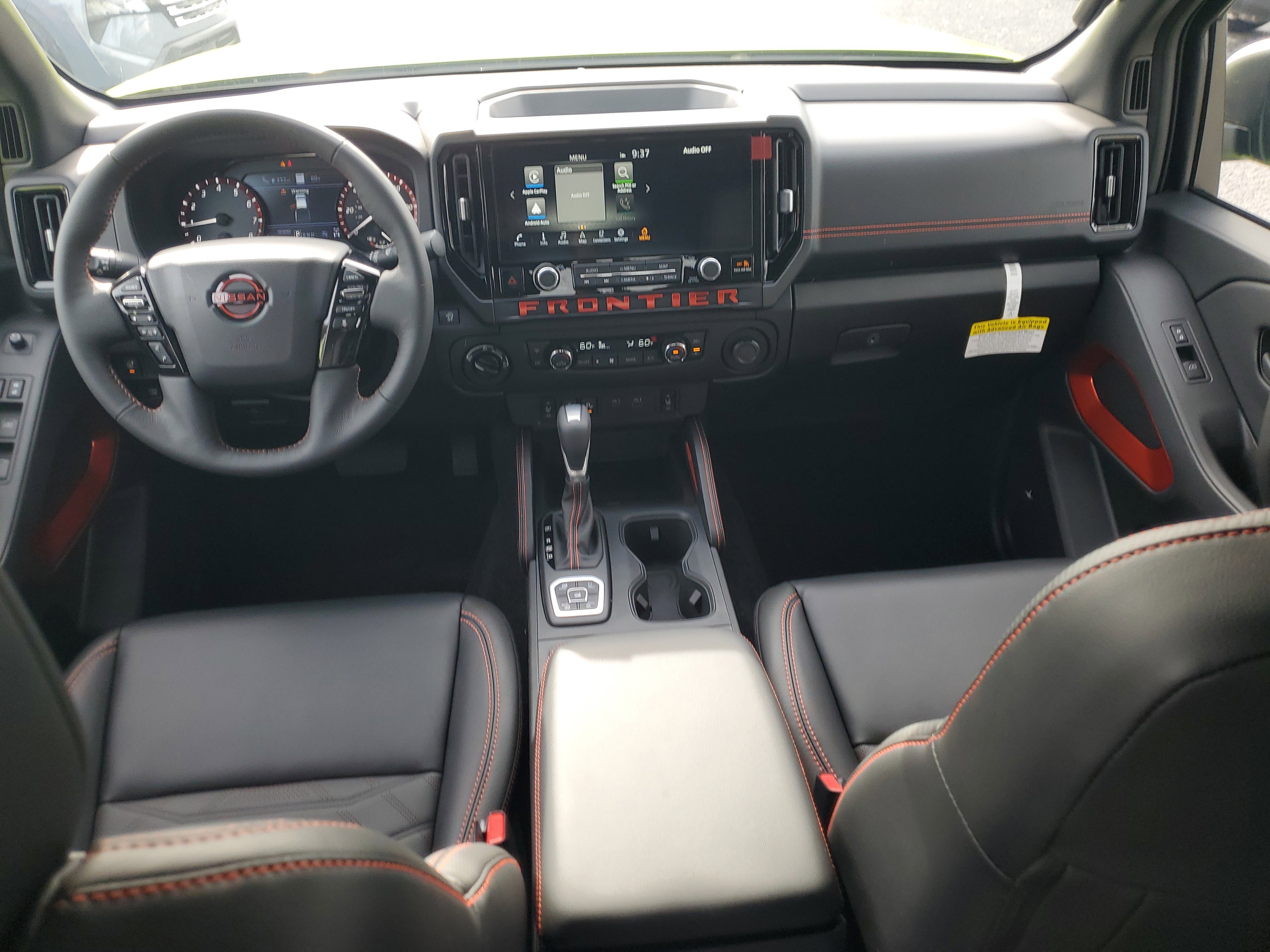 New 2026 Nissan Frontier PRO-4X image 11