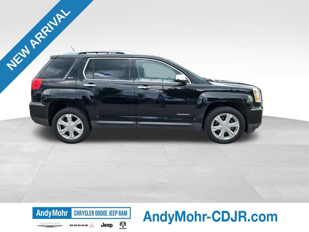 Used 2017 GMC Terrain SLT w/ Open Road Package FWD image 2
