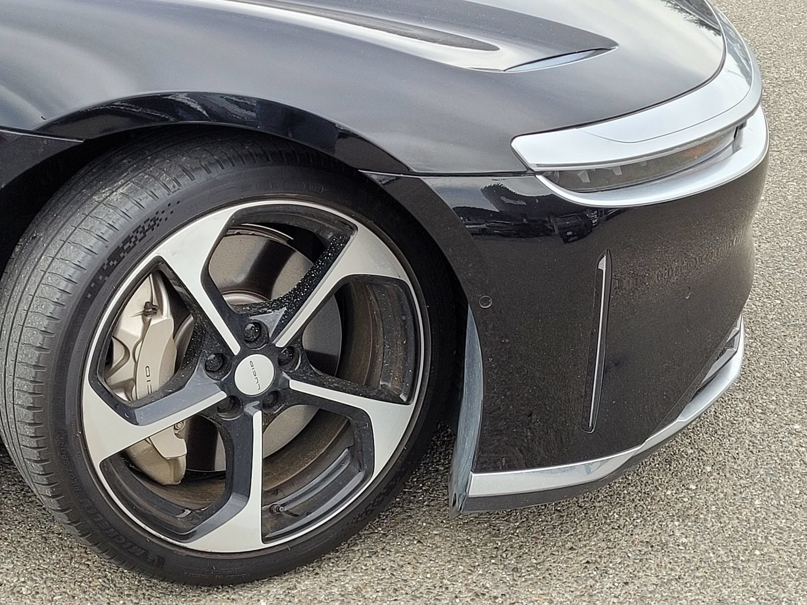 Used 2023 Lucid Air Pure AWD/4WD image 3