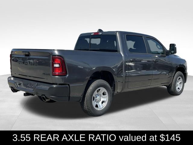New 2026 RAM 1500 Tradesman image 7