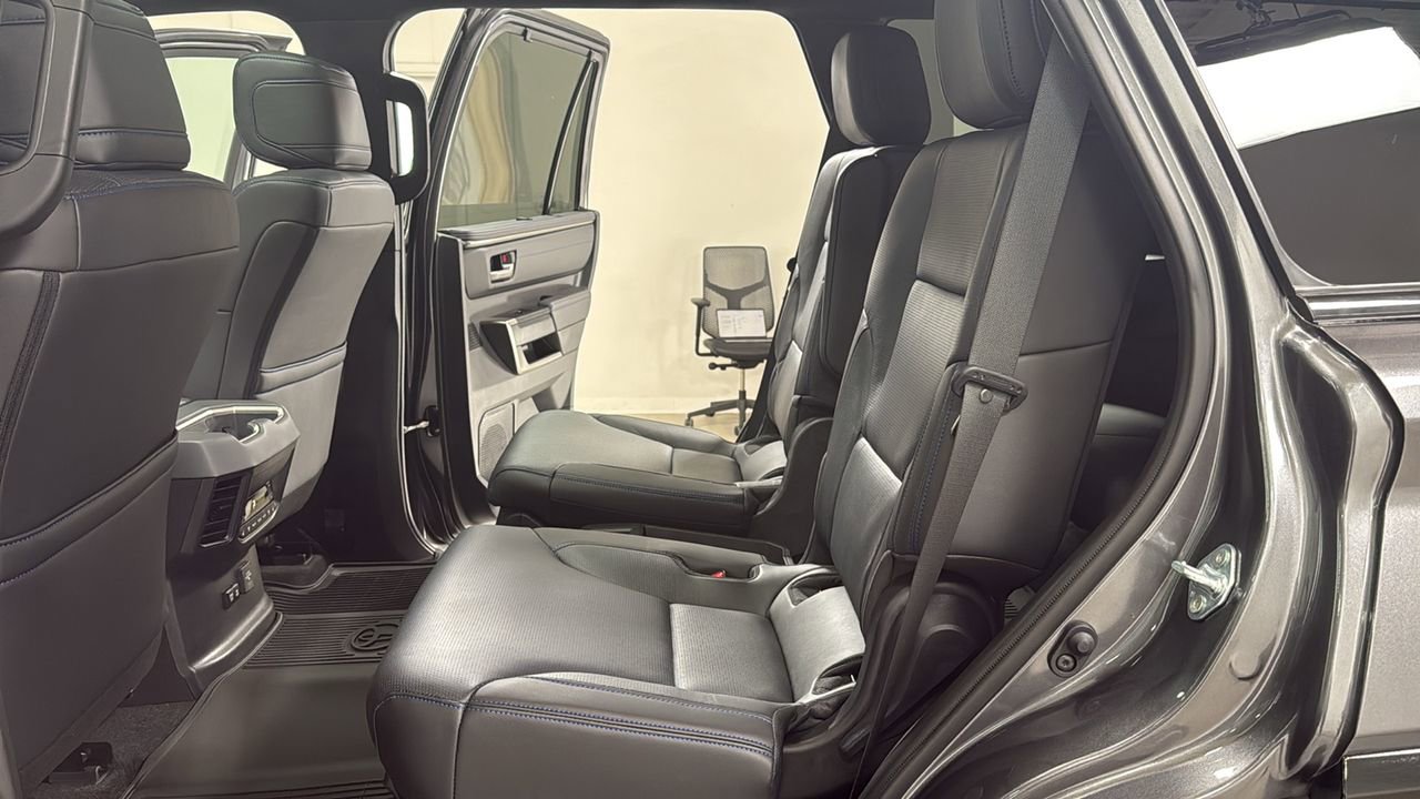 Certified 2026 Toyota Sequoia Platinum image 15