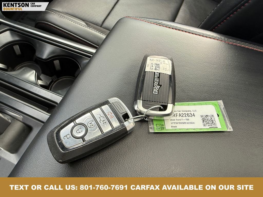 Used 2024 Ford F150 Raptor image 44