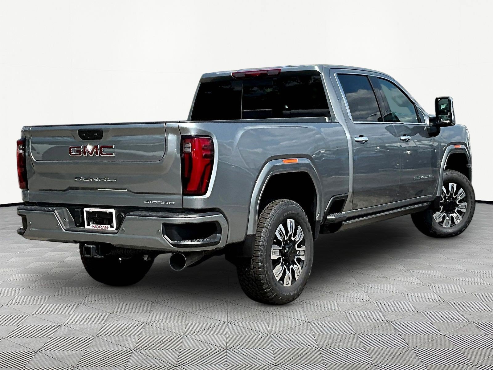 New 2026 GMC Sierra 2500 Denali w/ Denali Reserve Package AWD/4WD image 7