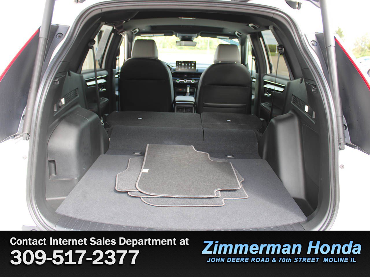 Certified 2026 Honda CR-V Sport Touring image 7
