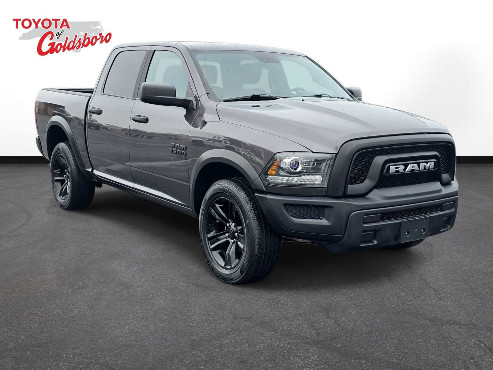 Used 2024 RAM 1500 Classic Warlock image 3