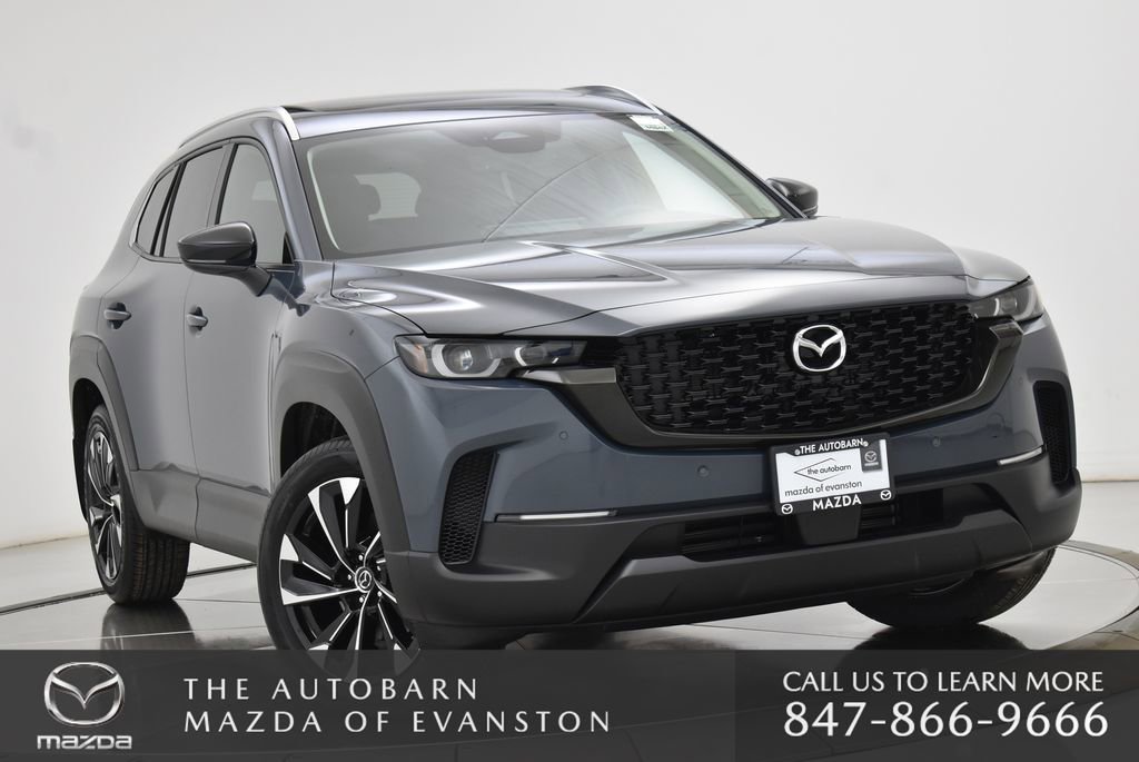 New 2026 MAZDA CX-50 2.5 Hybrid w/ Weather Package