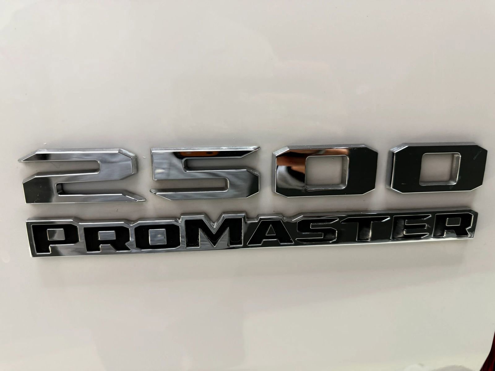 Used 2023 RAM ProMaster 2500 FWD image 17