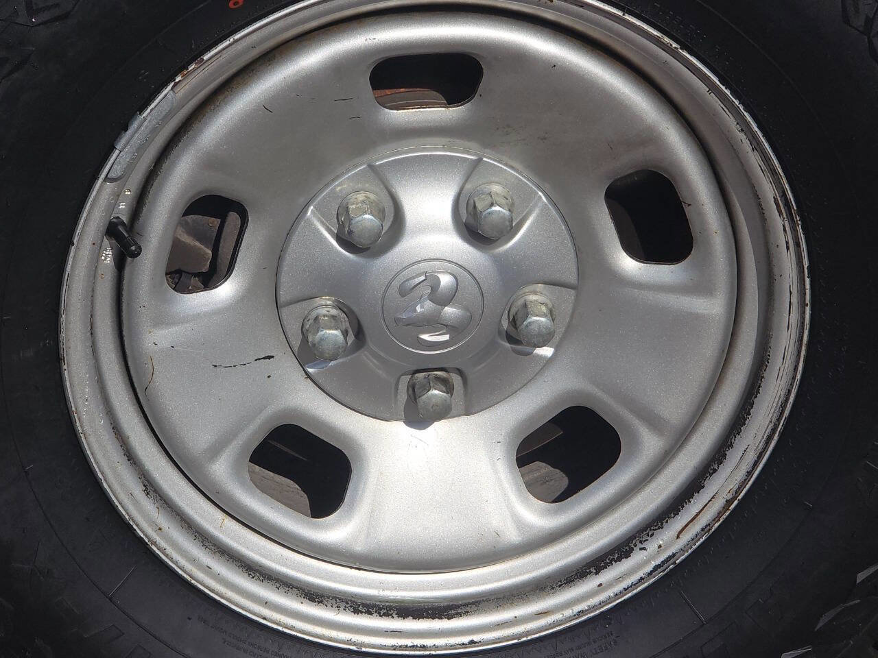 Used 2019 RAM 1500 Tradesman image 9