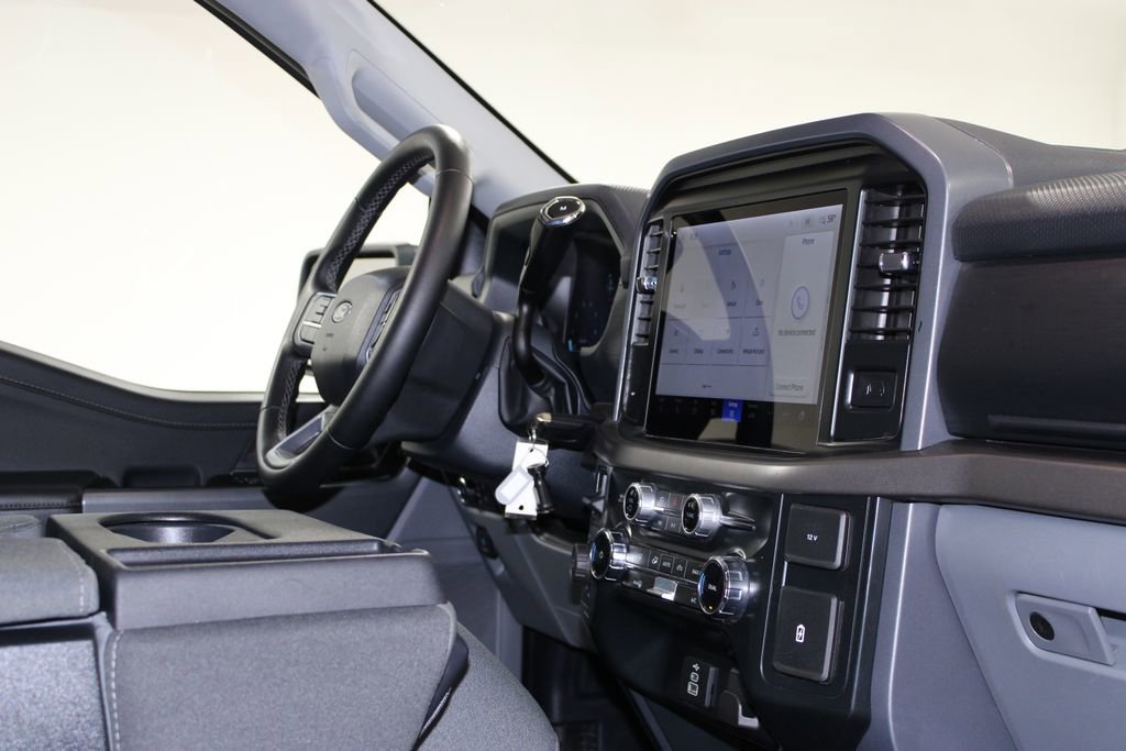 Used 2025 Ford F150 XLT w/ Equipment Group 301A Standard image 29