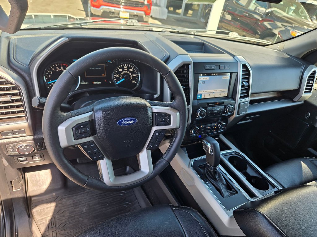 Used 2019 Ford F150 Lariat w/ Equipment Group 501A Mid AWD/4WD image 6