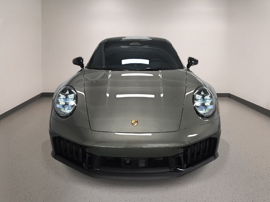 Certified 2026 Porsche 911 Carrera GTS RWD image 8