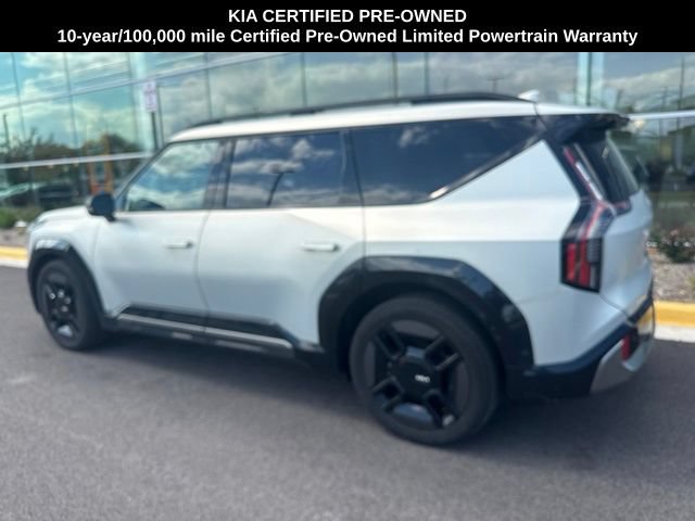 Certified 2024 Kia EV9 GT-Line AWD/4WD image 4