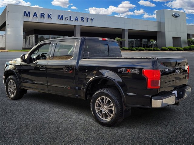 Certified 2020 Ford F150 Lariat image 5