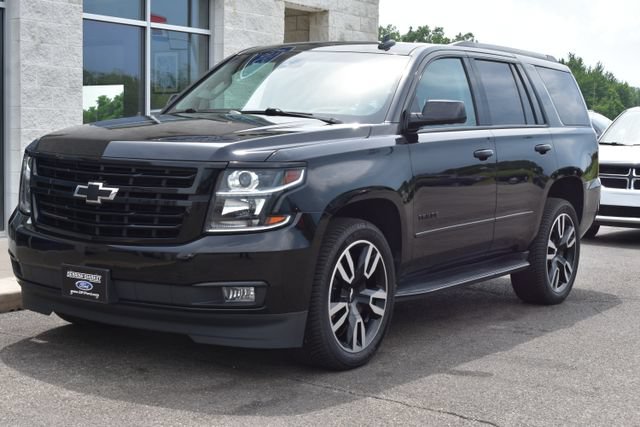 Used 2019 Chevrolet Tahoe Premier w/ RST 6.2L Performance Edition AWD/4WD image 18
