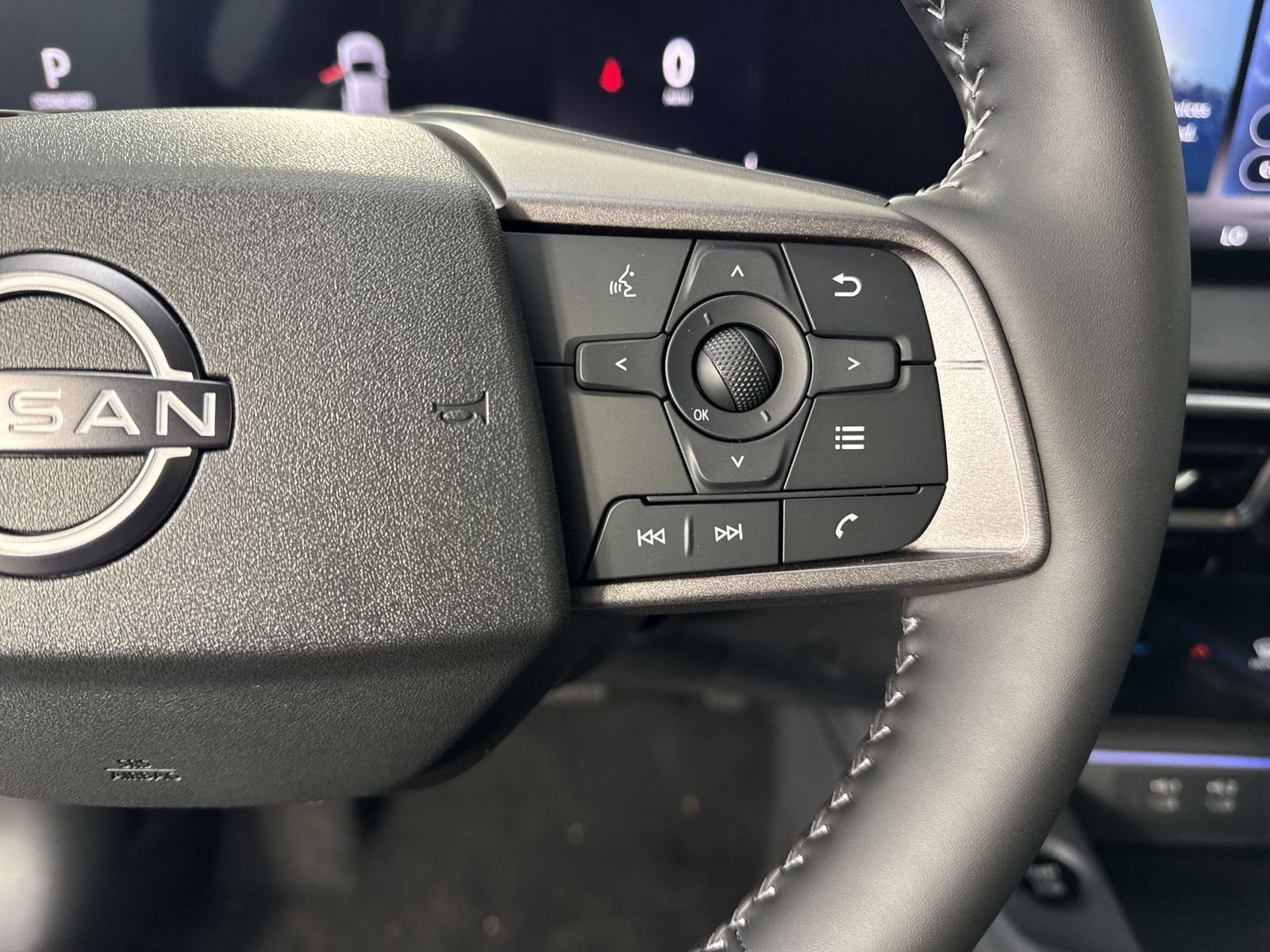New 2026 Nissan Sentra SV w/ SV Convenience Package FWD image 13