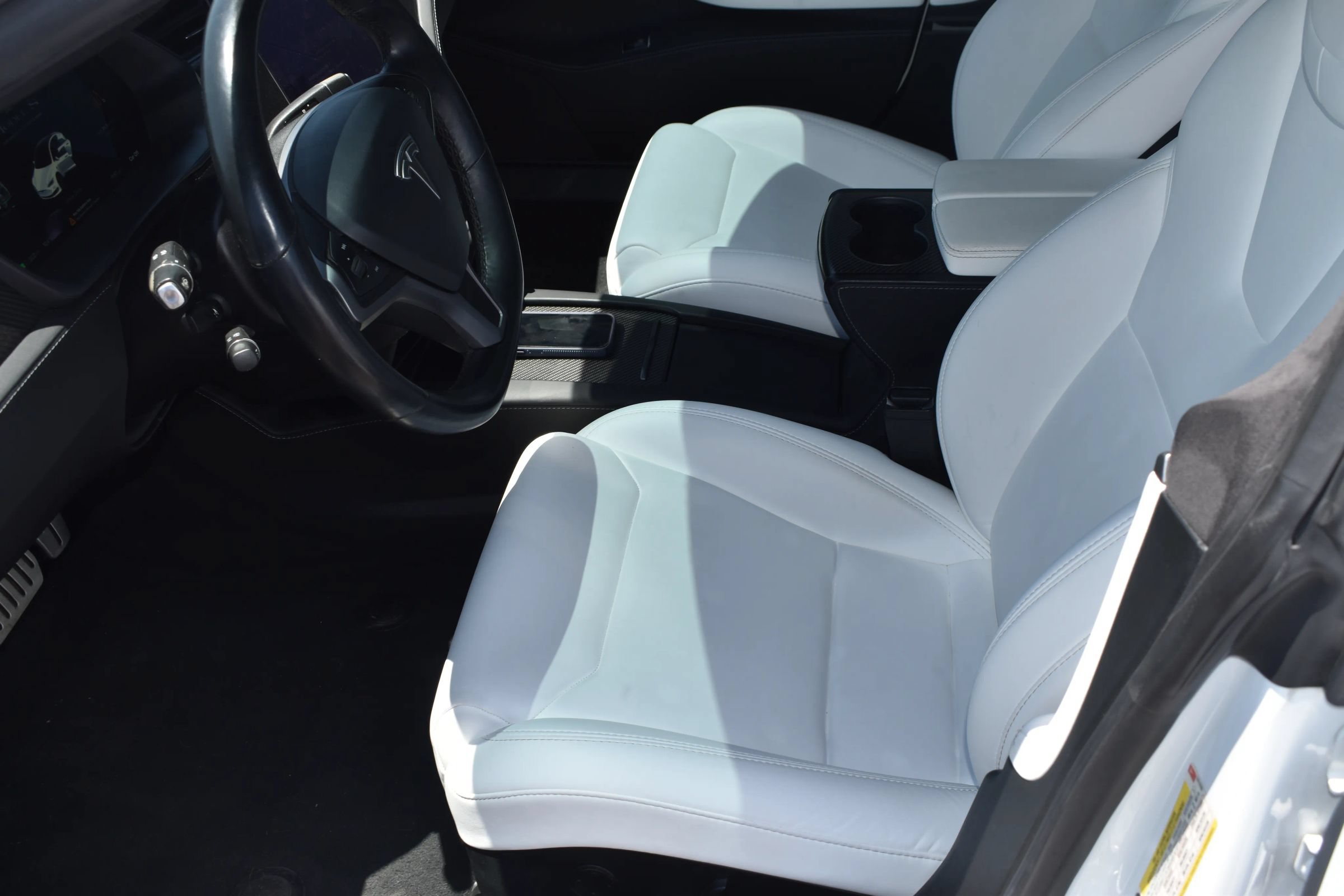 Used 2019 Tesla Model S 100D AWD/4WD image 11
