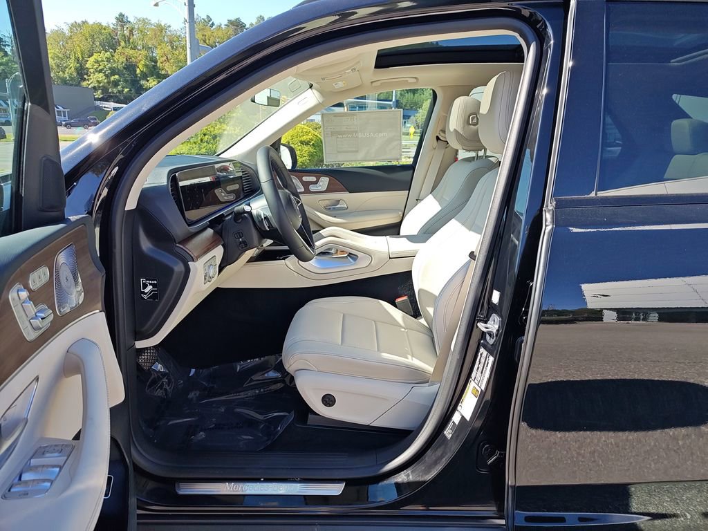 New 2026 Mercedes-Benz GLE 450 4MATIC image 9