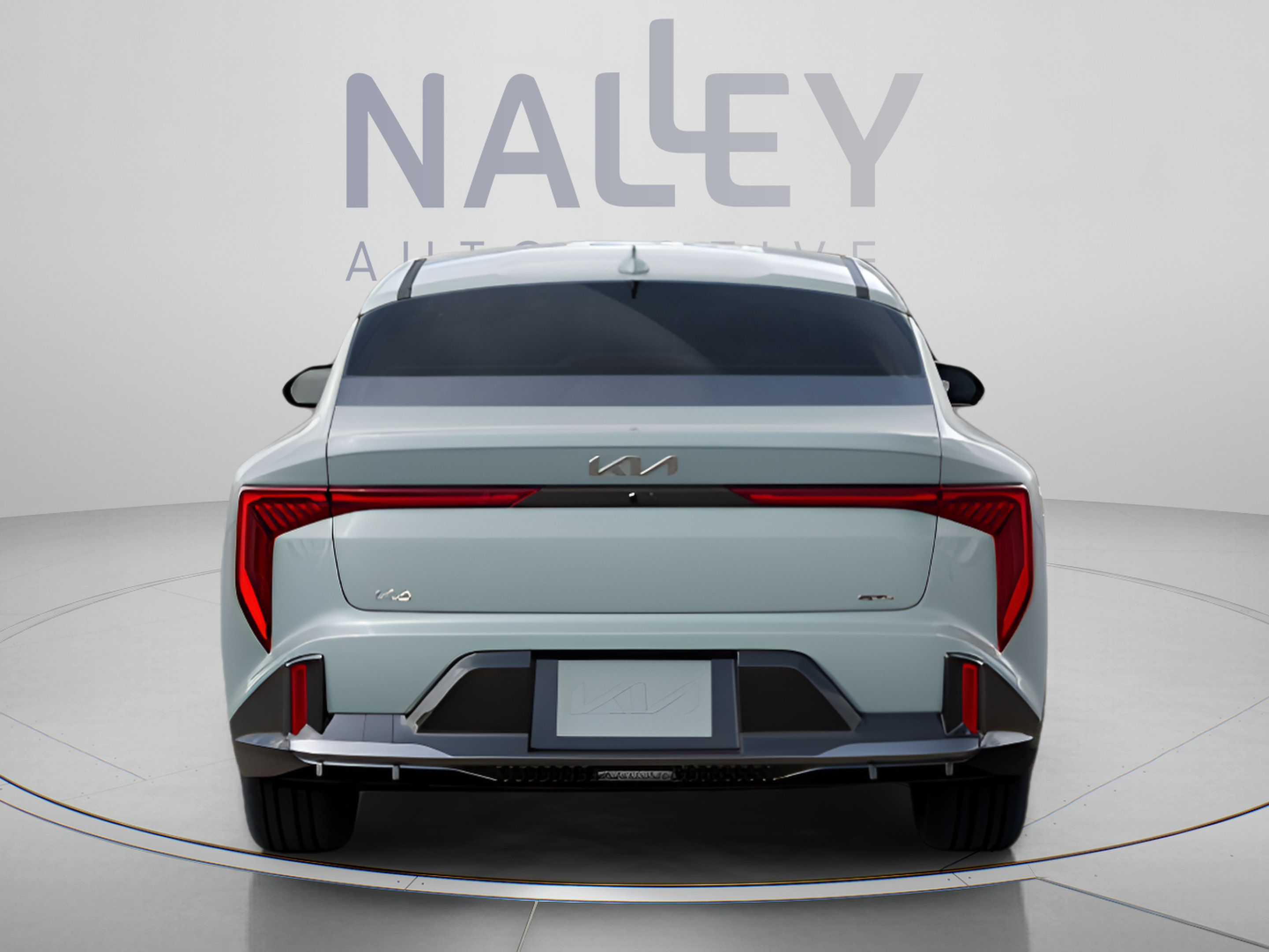New 2026 Kia K4 GT-Line Turbo FWD image 3