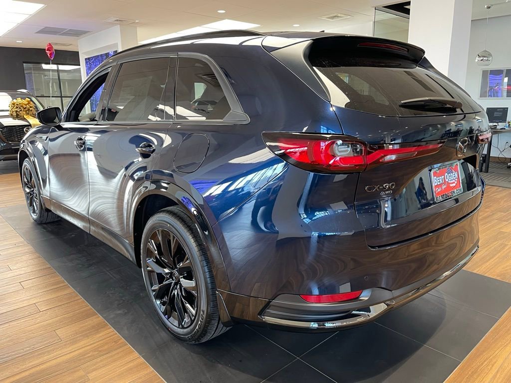 New 2026 MAZDA CX-90 3.3 Turbo S w/ Premium Package image 5