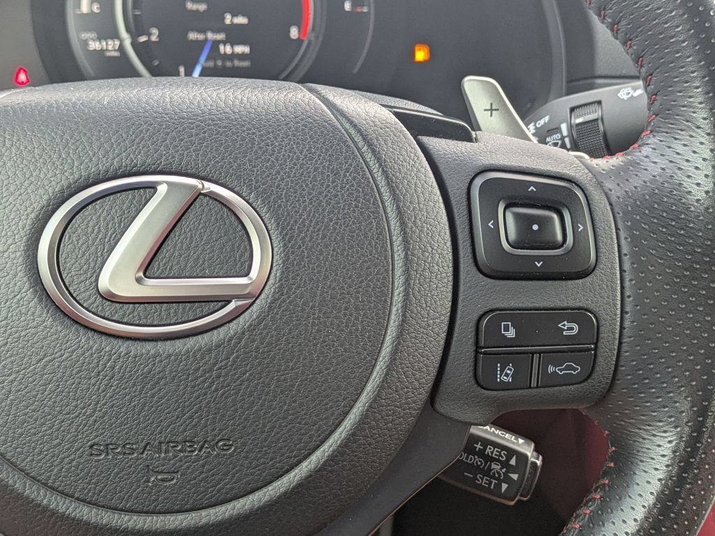 Used 2023 Lexus IS 350 F Sport RWD image 13