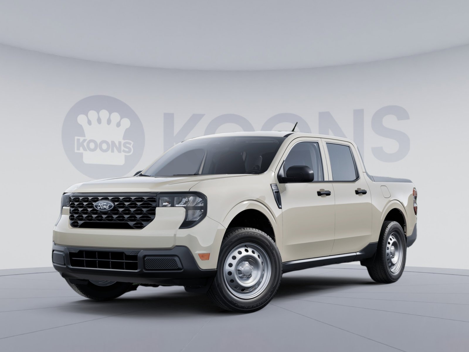 New 2025 Ford Maverick XL