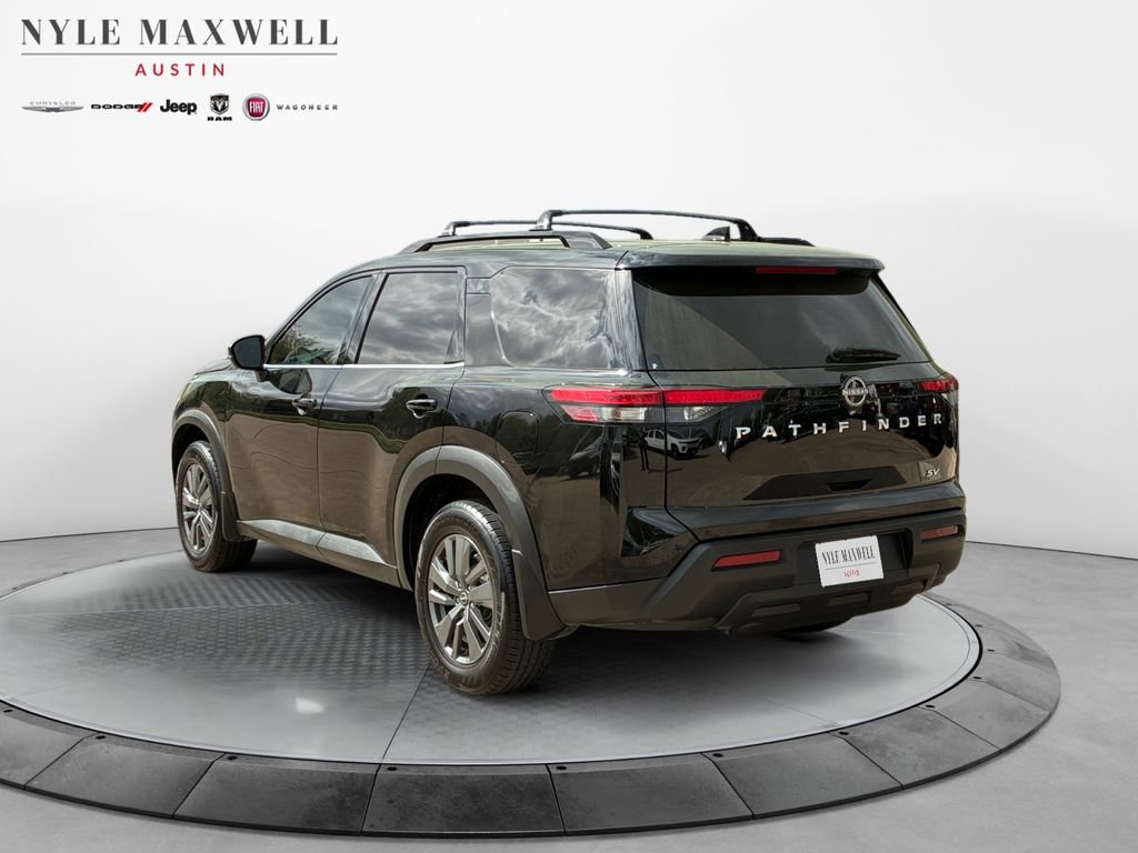 Used 2022 Nissan Pathfinder SV w/ Cargo Package image 14