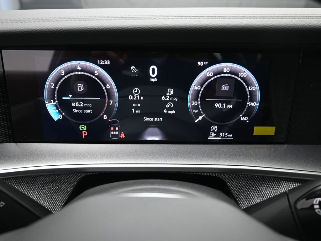 New 2026 Volkswagen Tiguan S FWD image 10